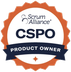 Certified Scrum Product Owner