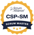 Certified Scrum Professional — Scrum Master